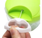 Advance processador manual de alimentos triturador 500ml