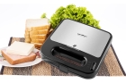 Sanduicheira E Grill Britânia Bgr20 Chapas Antiaderentes 150 Cor Preto