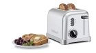 Torradeira Cuisinart Cpt-160br 2 Fatias 1000w Inox