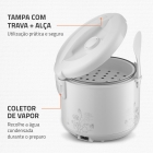 Panela Elétrica Bianca Rice 10 Mondial 700W - PE-10