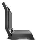 Grill Britânia Abertura 180º 520w Bgr06a Dura Mais Cor Preto