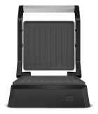 Grill Britânia Abertura 180º 520w Bgr06a Dura Mais Cor Preto