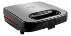 Sanduicheira E Grill Britânia Bgr16 2 Em 1 Redstone 750w Cor Preto com Prata