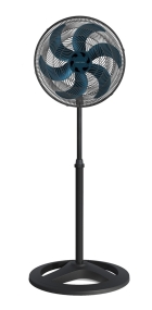 Ventilador de Coluna Turbo 6 40cm Turbo Ventisol