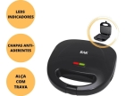 Sanduicheira Elétrica