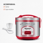 Panela Elétrica de Arroz Mondial 500W - PE-45-6X