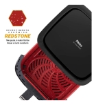 Air Fryer Philco 9L Visor Glass Painel Digital PAF90C