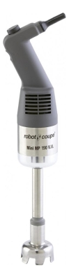 Mixer Industrial Robot-Coupe Mini MP 190 V.V cinza 270W