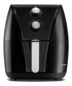 Air Fryer Britânia 5l Antiaderente Gold 1500w Baf45a Cor Preto