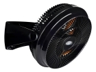Ventilador Circulador De Ar Mesa 35cm Preto/bronze 42w Ventimais 127v