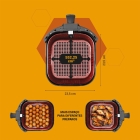 Air Fryer 5,5L Revestimento Redstone 1500W PAF55B Philco