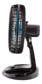 Ventilador De Mesa Britânia 40cm Preto Bvt491 Cor das pás Verde Diâmetro 40 cm Frequência 60 Hz Material das pás Plástico Quantidade de pás 10