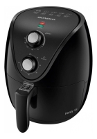 Fritadeira Elétrica Ar Af-35-bf Air Fryer 3,5l Preta Mondial