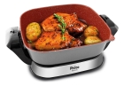 Panela Elétrica Philco Redstone 4l Ppe04 Cor Vermelho