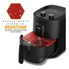 Fritadeira Air fryer philco 5,5l redstone 1500w Preto