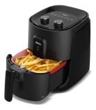 Fritadeira Air fryer philco 5,5l redstone 1500w Preto