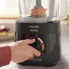 Multiprocessador Philips Walita powerchop ri7301 750w capacidade 1,5 litros preto