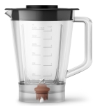 Multiprocessador Philips Walita powerchop ri7301 750w capacidade 1,5 litros preto