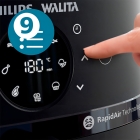 Fritadeira Airfryer Digital Série 2000 XL Preta 1700W - NA230 Philips Walita