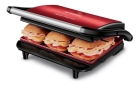 Press Grill Master Press 1000w Pg-01-rc Vermelho Mondial