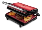 Press Grill Master Press 1000w Pg-01-rc Vermelho Mondial