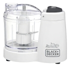 Processador De Alimentos Black Decker Mp120 120w Branco
