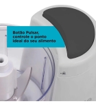 Processador De Alimentos Black Decker Mp120 120w Branco