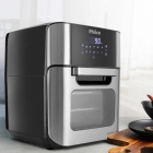 Fritadeira Air Fryer Oven Pfr2200p 4 Em 1 12l Preto Philco