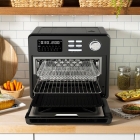 Forno e Fryer Oster Compact 10 em 1 OFOR160 de 15 Litros e 1600W de Potência - 220vofor