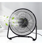 Ventilador Portátil Ultra Silencioso Articulável Ajustavel