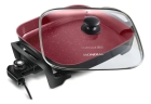 Panela Elétrica Mondial Multicook Red Pe-49-rc - Cor Vermelho