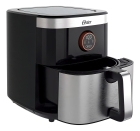Fritadeira Sem Óleo 4,8 Litros Black Inox Ofrt660 Oster