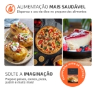 Fritadeira Air Fryer Forno Oven Digital 25L Mondial AFO-25L-BI