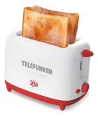 Torradeira Elétrica Telefunken 700w Easytoast 2000 Cor Branco