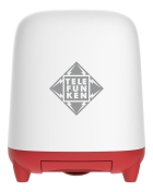 Torradeira Elétrica Telefunken 700w Easytoast 2000 Cor Branco