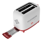 Torradeira Elétrica Telefunken 700w Easytoast 2000 Cor Branco