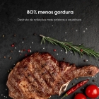 Fritadeira Air Fryer Elgin 5l 1500w 110v Preto