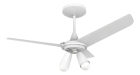 Ventilador Teto Aliseu Dunni Com Controle De Parede