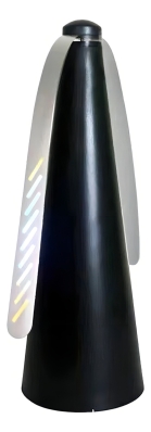 Ventilador Repelente De Mesa Mosquito Mosca Inseto Portatil