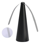 Ventilador Repelente De Mesa Inseto Mosquito Mosca Jardim