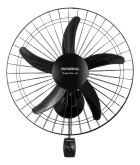 Ventilador de Parede Turbo 50cm Pro 5 Pás, Mondial, 150W - NVP-PRO-50