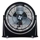 Ventilador Circulador De Ar 25cm Ventimais Cor da estrutura Preto Diâmetro 25 cm