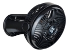 Ventilador Circulador De Ar 25cm Ventimais Cor da estrutura Preto Diâmetro 25 cm