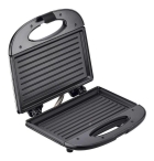 Sanduicheira Grill Arno Sacs Preto Inox