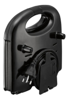 Sanduicheira Grill Arno Sacs Preto Inox