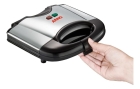 Sanduicheira Grill Arno Sacs Preto Inox
