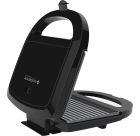 Sanduicheira Elétrica Cadence SAN260 Toast & Grill - Preta Cor Preto