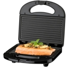 Sanduicheira Elétrica Cadence SAN260 Toast & Grill - Preta Cor Preto
