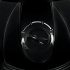 Ventilador de Mesa Turbo 30cm 6 Pás Silencioso Preto e Cinza 3 Velocidades Inclinável Potente Mondial