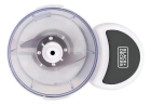Processador de Alimentos Black Decker Modelo MP120 Capacidade de 350ml